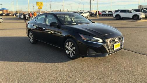 2024 Nissan Altima S FWD