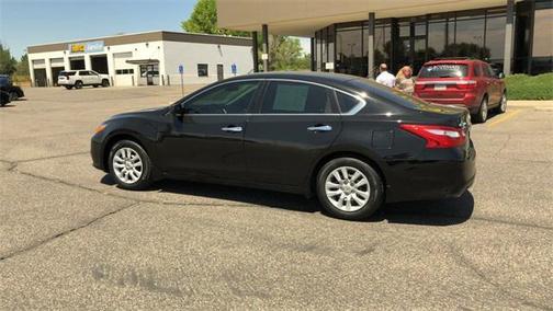 2017 Nissan Altima 2.5 S