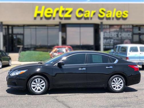 2017 Nissan Altima 2.5 S