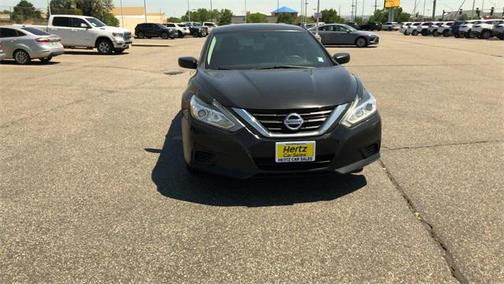 2017 Nissan Altima 2.5 S