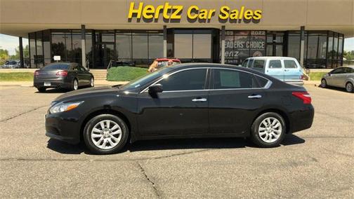 2017 Nissan Altima 2.5 S