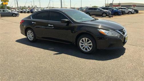 2017 Nissan Altima 2.5 S