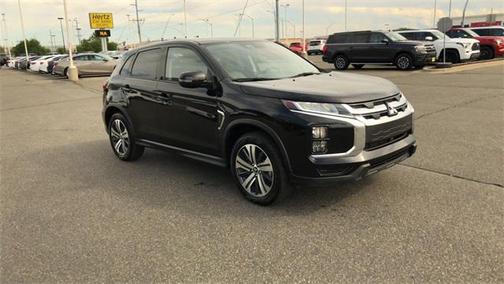2024 Mitsubishi Outlander Sport SE