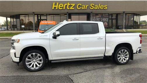 2021 Chevrolet Silverado 1500 High Country