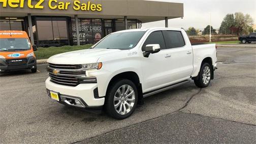 2021 Chevrolet Silverado 1500 High Country