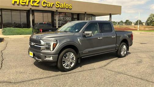 2024 Ford F-150 Platinum
