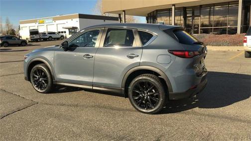 2025 Mazda CX-5 2.5 S Carbon Edition