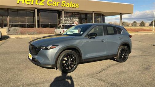 2025 Mazda CX-5 2.5 S Carbon Edition