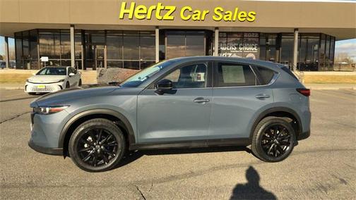 2025 Mazda CX-5 2.5 S Carbon Edition