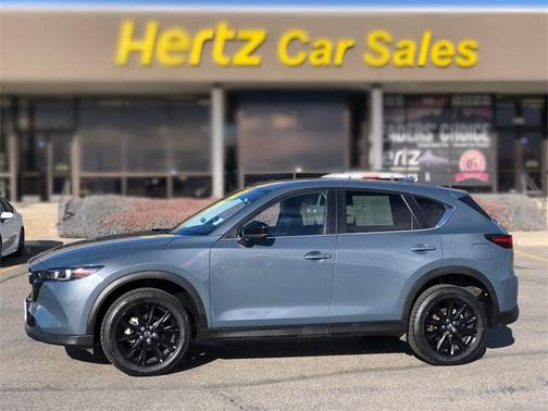 2025 Mazda CX-5 2.5 S Carbon Edition