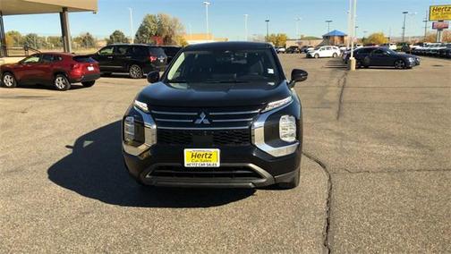 2025 Mitsubishi Outlander ES 2.5 S-AWC