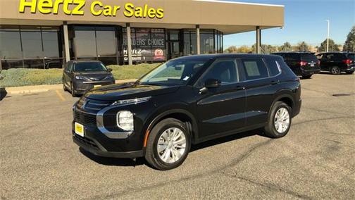 2025 Mitsubishi Outlander ES 2.5 S-AWC