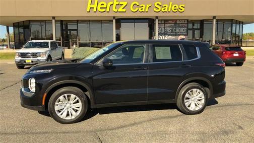 2025 Mitsubishi Outlander ES 2.5 S-AWC