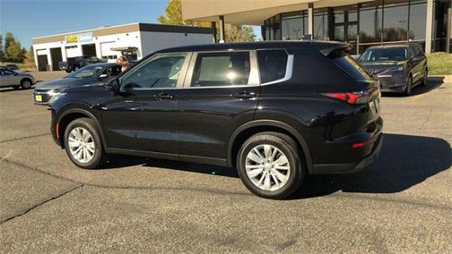 2025 Mitsubishi Outlander ES 2.5 S-AWC