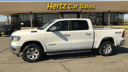 2021 RAM 1500 Laramie