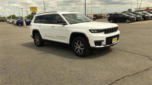 2024 Jeep Grand Cherokee L Limited