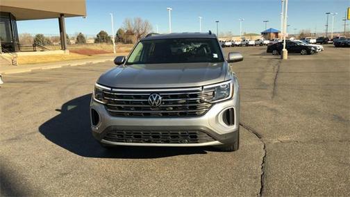 2024 Volkswagen Atlas 2.0T SE w/Technology 4MOTION