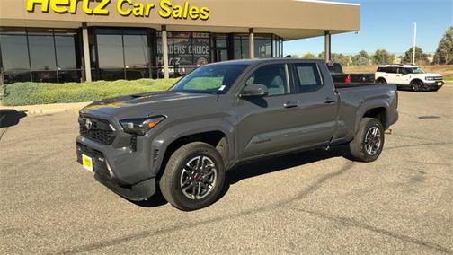 2024 Toyota Tacoma TRD Sport