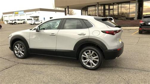 2025 Mazda CX-30 2.5 S Preferred Package