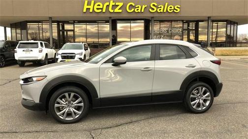 2025 Mazda CX-30 2.5 S Preferred Package