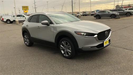 2025 Mazda CX-30 2.5 S Preferred Package