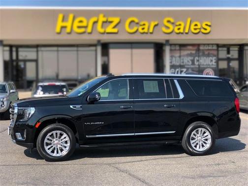 2024 GMC Yukon XL SLT