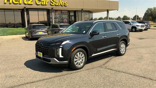 2025 Hyundai PALISADE SEL