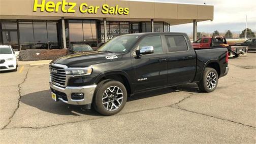 2025 RAM 1500 Laramie