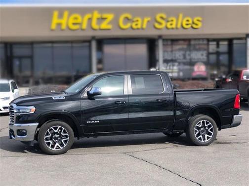 2025 RAM 1500 Laramie