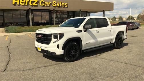 2024 GMC Sierra 1500 Elevation