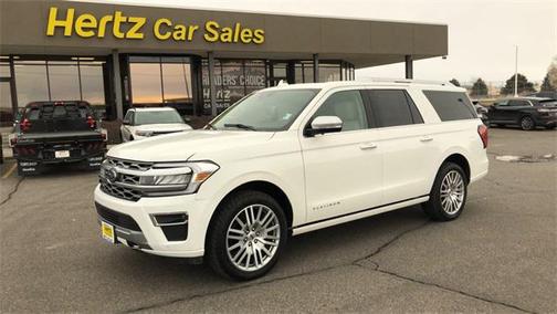 2023 Ford Expedition Max Platinum