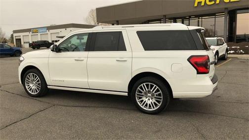 2023 Ford Expedition Max Platinum