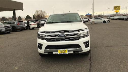 2023 Ford Expedition Max Platinum