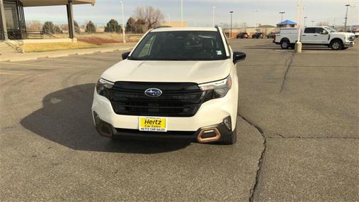 2025 Subaru Forester Sport