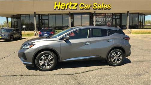 2023 Nissan Murano S Intelligent AWD