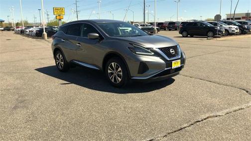 2023 Nissan Murano S Intelligent AWD