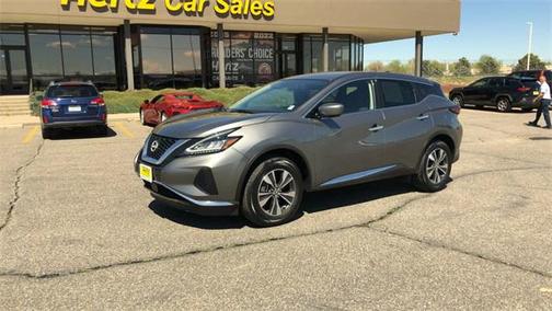 2023 Nissan Murano S Intelligent AWD