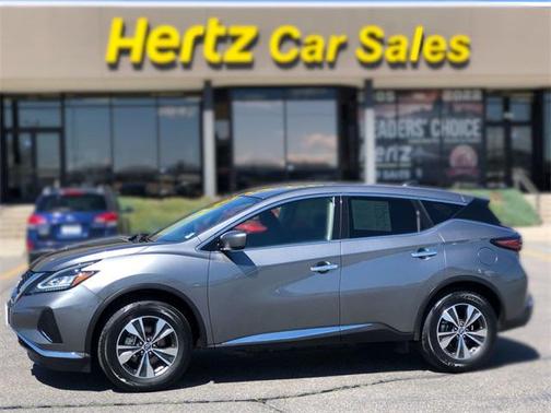 2023 Nissan Murano S Intelligent AWD