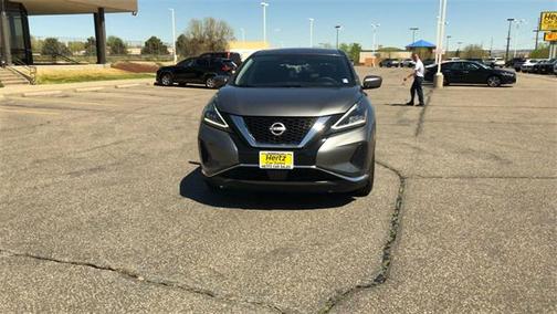 2023 Nissan Murano S Intelligent AWD