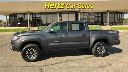 2023 Toyota Tacoma TRD Off Road