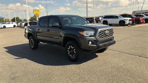 2023 Toyota Tacoma TRD Off Road