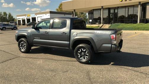 2023 Toyota Tacoma TRD Off Road