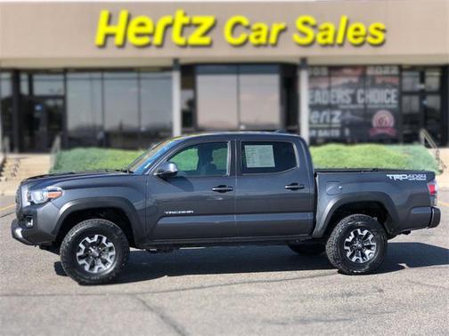 2023 Toyota Tacoma TRD Off Road