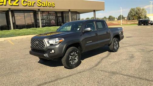 2023 Toyota Tacoma TRD Off Road