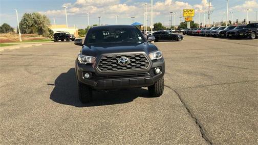 2023 Toyota Tacoma TRD Off Road