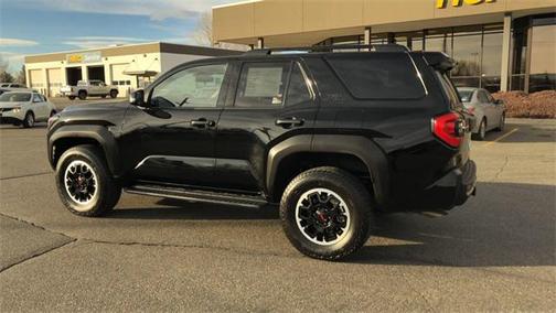 2025 Toyota 4Runner TRD Off Road