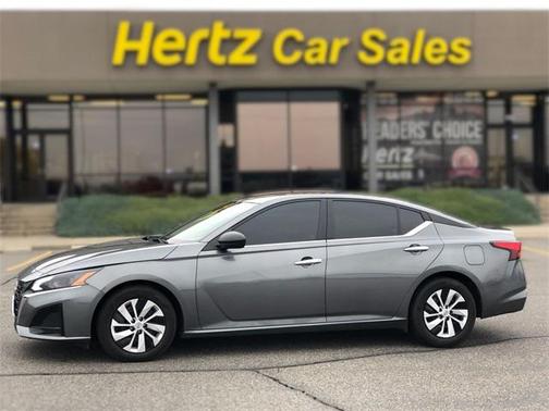 2024 Nissan Altima S FWD