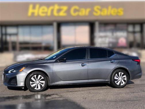 2024 Nissan Altima S FWD