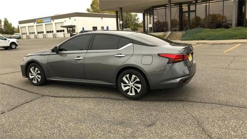 2024 Nissan Altima S FWD