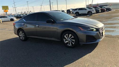 2024 Nissan Altima S FWD